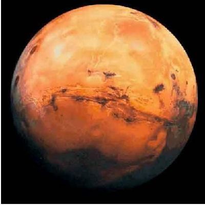科學(xué)家新猜想：火星人跟人類長得差不多？