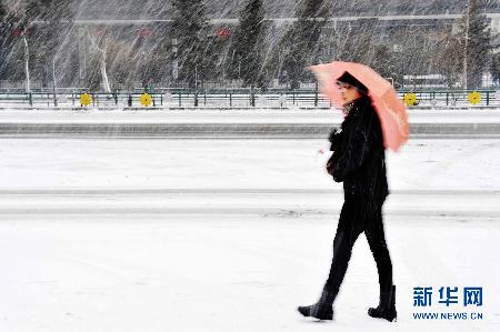 我國部分地區(qū)迎來大風雨雪天氣