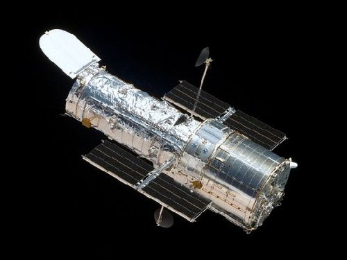 NASA獲贈美情報機構(gòu)閑置望遠鏡 性能堪比哈勃、苦于無錢發(fā)射
