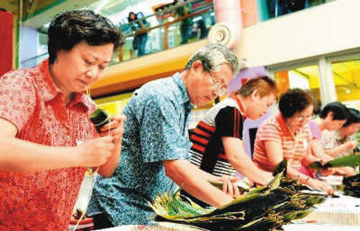 端午：讓古老的遠(yuǎn)行抵達(dá)現(xiàn)在
