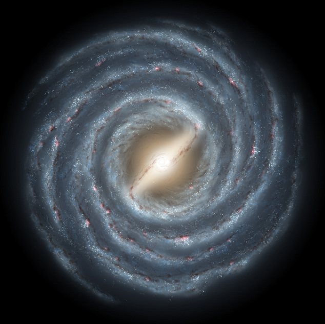 天文學(xué)家首次發(fā)現(xiàn)宇宙中存在2個與銀河系極其相似的星系