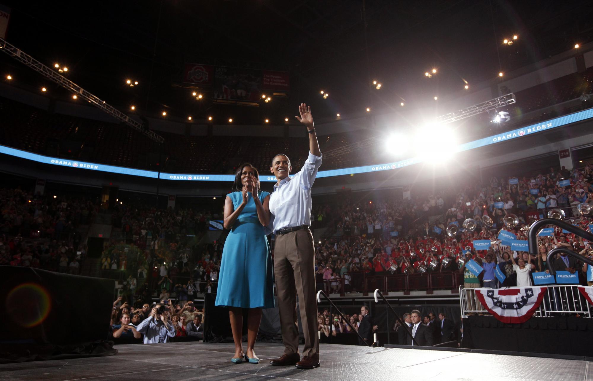 美共和黨大會(huì)草草開幕不忘諷刺民主黨 過半民眾預(yù)測(cè)奧巴馬連任