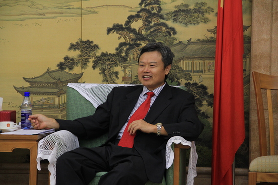 “感知中國(guó)”走進(jìn)坦桑尼亞