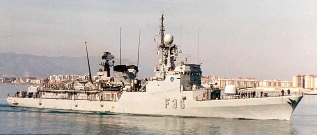 西班牙戰(zhàn)艦擅闖爭(zhēng)議海域遭驅(qū)逐 英外交部強(qiáng)調(diào)領(lǐng)土主權(quán)不可退讓