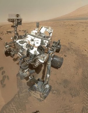 美計(jì)劃2020年發(fā)射新火星車 為省錢“再利用”好奇號零配件