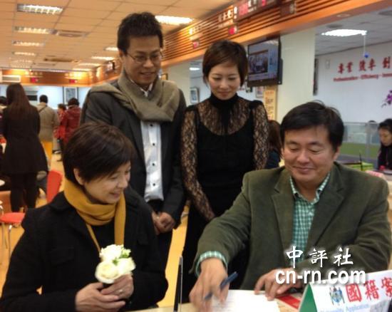 盤點(diǎn)臺(tái)灣嫁給政客的漂亮女記者