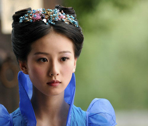 古韻悠悠姿態(tài)翩躚 娛樂圈最美古裝女子大搜羅