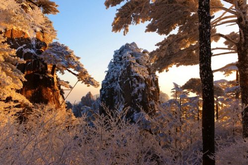 黃山風(fēng)景區(qū)開展主題酬賓周活動(dòng) 本地市民免費(fèi)游