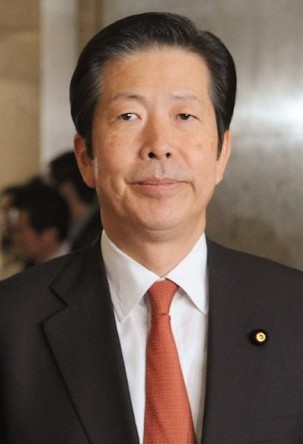 日本公明黨主席訪華 稱釣魚島問題應(yīng)交由后世解決