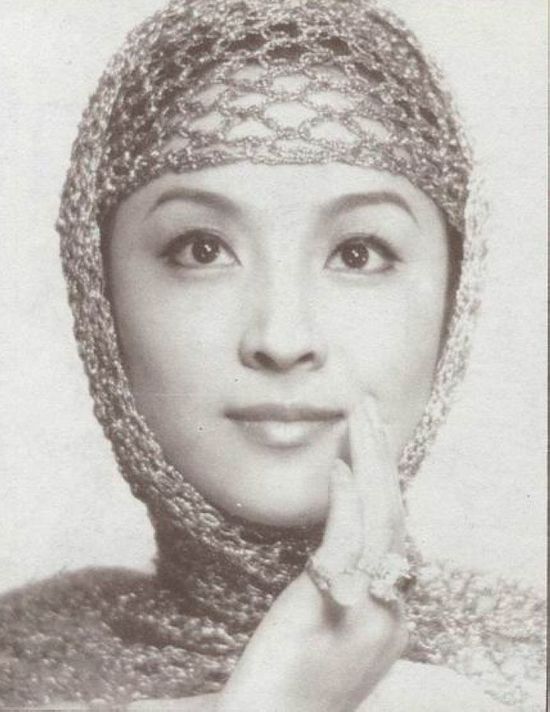 臺(tái)灣電影的“純美女神”
