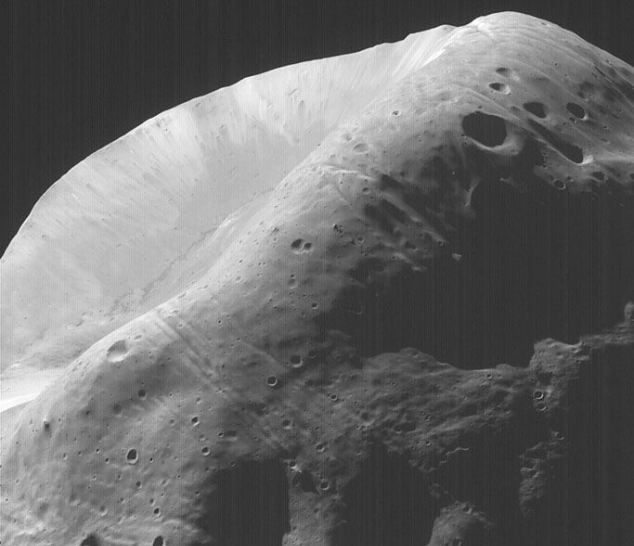 NASA打造火衛(wèi)一“刺猬”探測(cè)器 外殼布滿(mǎn)銳刺