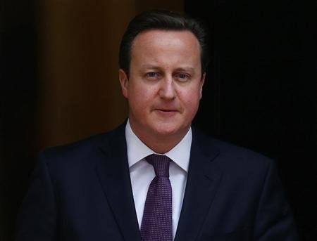 英首相今日發(fā)表演說(shuō) 承諾就退出歐盟舉行公投