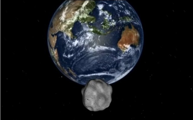 俄隕石墜落致傷千余人 小行星掠過地球與其無關(guān)