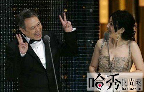 揭秘李安美國(guó)低調(diào)生活 各種萌照曝光