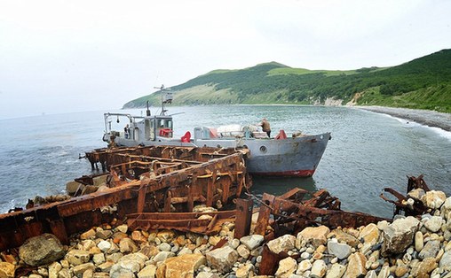 俄羅斯秘密軍事基地開(kāi)放 圖說(shuō)軍事史宛如博物館