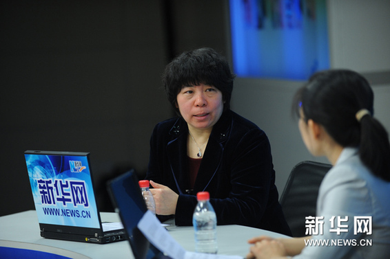 專訪：中俄合作互利共贏 不結(jié)盟不針對(duì)第三國