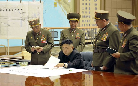 朝鮮威脅關(guān)閉開城工業(yè)園區(qū)韓國淡定回應(yīng) 俄不容半島爆發(fā)戰(zhàn)爭