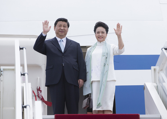 設(shè)計(jì)師馬可：呈現(xiàn)成熟睿智中國(guó)現(xiàn)代女性形象