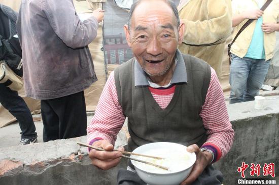 蘆山地震救援彰顯中國進步