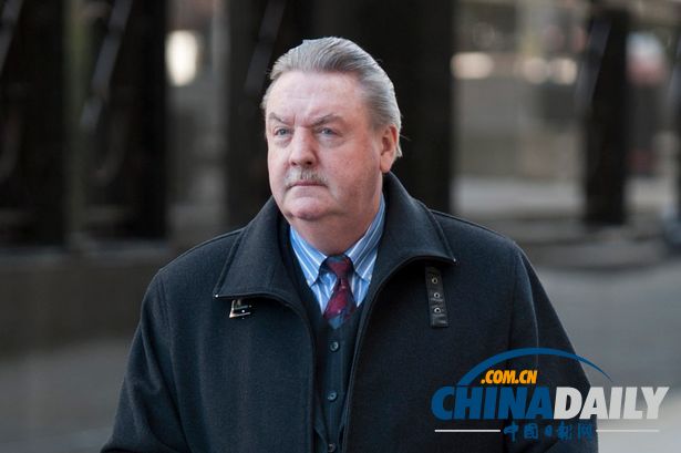 向伊拉克售假炸彈探測(cè)器 英商人或?qū)⑷氇z8年