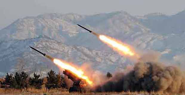 朝鮮連續(xù)兩天發(fā)射短程導彈 日韓加緊部署應對