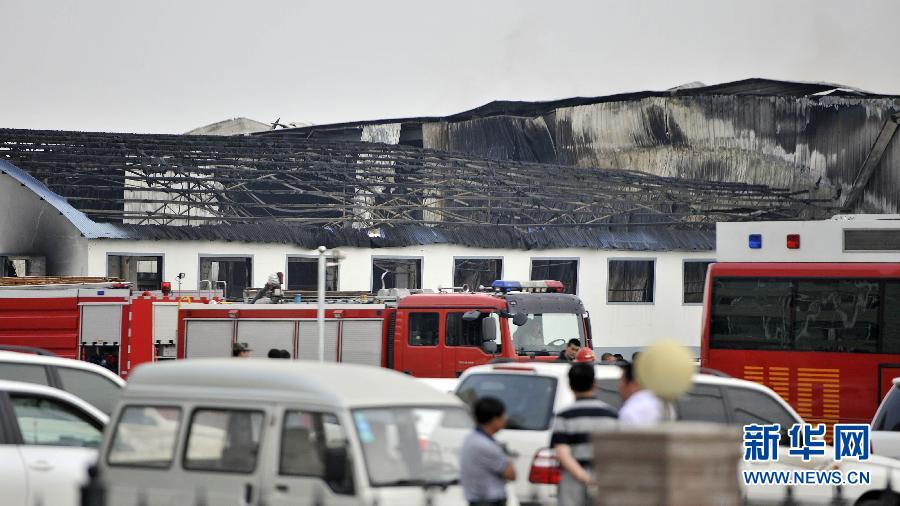 吉林寶源豐禽業(yè)公司火災(zāi)死亡人數(shù)上升至119人