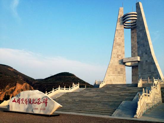 紅色民俗相融合，環(huán)縣積極加強(qiáng)文化旅游產(chǎn)業(yè)建設(shè)