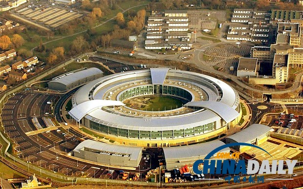 英情報機構(gòu)被爆監(jiān)控行為更惡劣 美或已起訴斯諾登