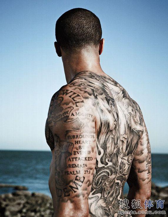 ESPN收錄20位體育明星全裸寫真 秀性感身材