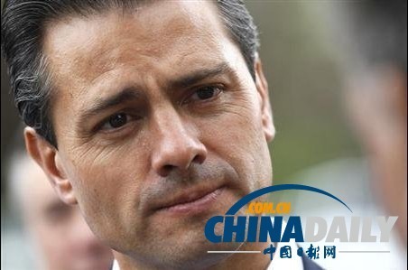 墨西哥稱(chēng)總統(tǒng)涅托的甲狀腺結(jié)節(jié)為良性 將進(jìn)行手術(shù)