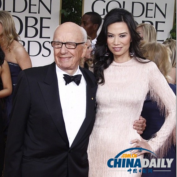 鄧文迪重金新聘頂尖離婚律師 欲爭奪三大塊權(quán)益