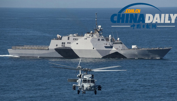 美計劃在日部署最新型瀕海戰(zhàn)斗艦 分析稱為制衡中國