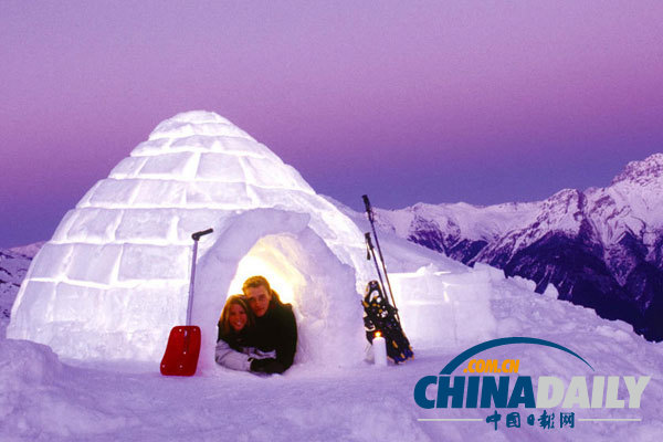 世界各地超另類的酒店！你想入住嗎？（組圖）