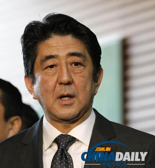 首相也玩“宮心計”？為爭決策權(quán)安倍欲增設(shè)5名助理