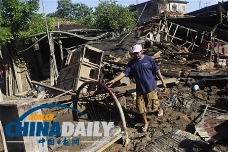 墨西哥總統(tǒng)：68名山崩失蹤者可能全部死亡