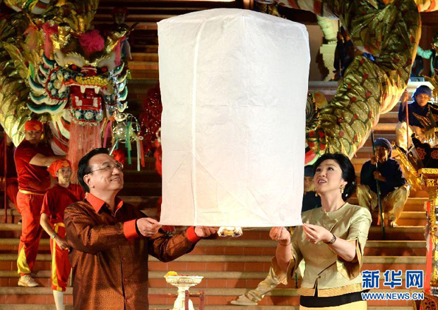 李克強(qiáng)出訪東南亞：亮點(diǎn)眾多 魅力十足