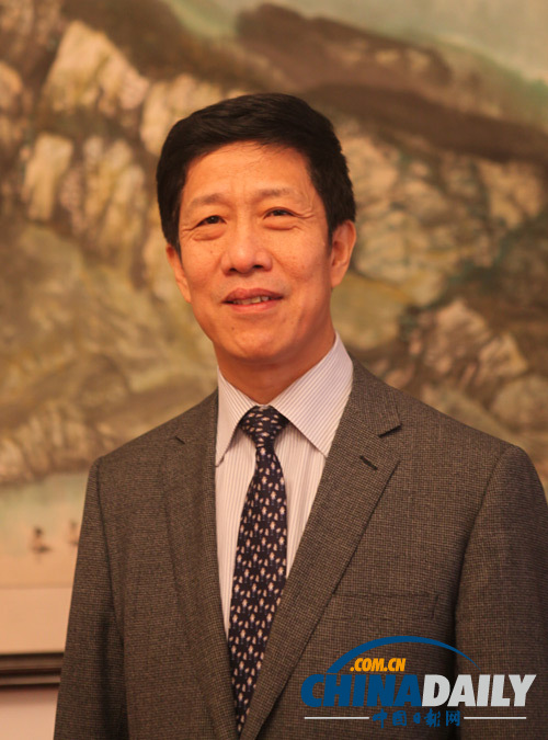 大使徐堅：波蘭可引領(lǐng)中東歐國家深化對華務(wù)實合作