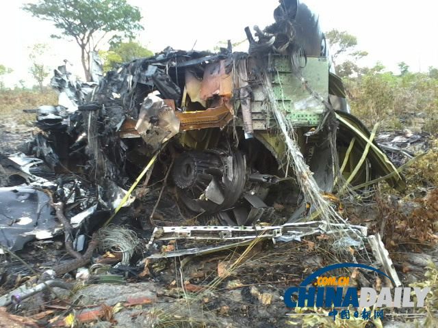 莫桑比克空難33人遇難 包括1名中國(guó)人