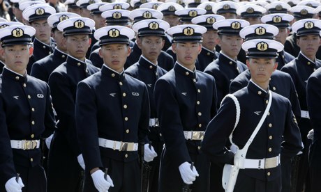 安倍“新民族主義”是軍國(guó)主義還魂嗎？