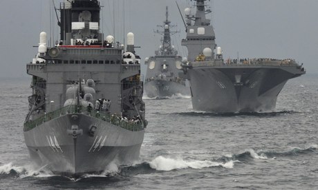安倍“新民族主義”是軍國(guó)主義還魂嗎？