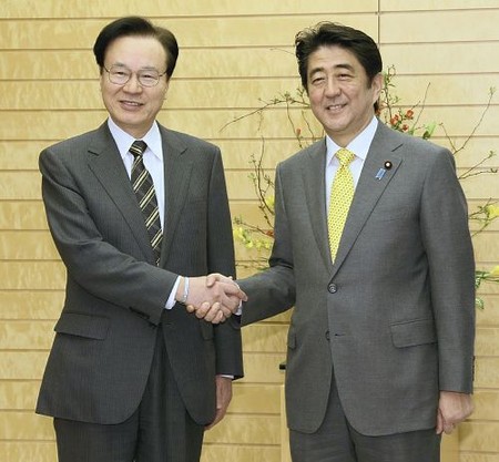 詳訊：日本國(guó)家安全保障局首任局長(zhǎng)17日訪(fǎng)美