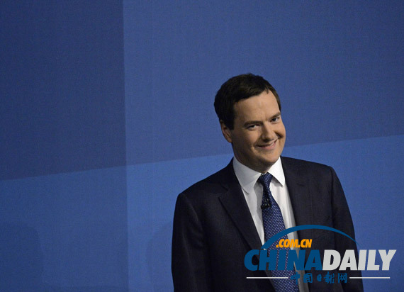 英財(cái)政大臣告誡歐盟：不改革就衰退 或失去英國