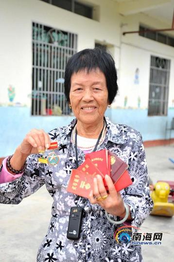 中國夢 我的夢：澄邁“20歲小學(xué)生”圓幼師夢