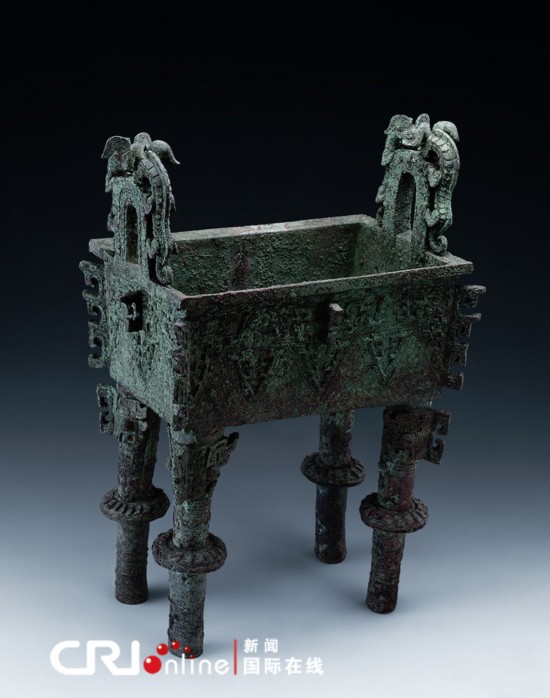 揭秘中國(guó)各地博物館“鎮(zhèn)館之寶”
