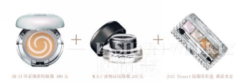 優(yōu)雅入秋 素雅的妝容取代流行寶座