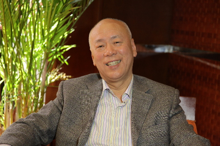 華黎明 中國(guó)前駐伊朗大使