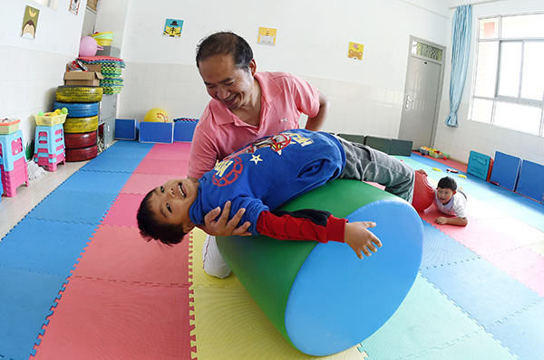 Mainstreaming special needs education in schools