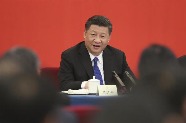 新型政黨制度新在哪兒？習(xí)近平總書記這么說