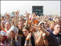 UK Music Festivals 英國音樂節(jié)