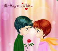這個(gè)情人節(jié) 送什么給“他”？